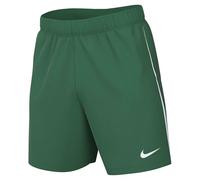 Nike Knit Soccer Shorts M Nk DF Lge Knit III Short K, Pine Green/White/White, DR0960-302, L