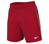 Nike Knit Soccer Shorts M Nk DF Lge Knit III Short K, University Red/White/White, DR0960-657, M