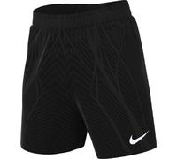 NIKE Knit Soccer Shorts M Nk Dfadv Vapor IV Short K, Black/Black/White, DR0952-010, 3XL