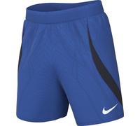 NIKE Knit Soccer Shorts M Nk Dfadv Vapor IV Short K, Royal Blue/Obsidian/White, DR0952-463, M