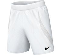 NIKE Knit Soccer Shorts M Nk Dfadv Vapor IV Short K, White/White/Black, DR0952-100, 2XL