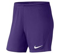 NIKE Knit Soccer Shorts W Nk DF Park III Short NB K, Court Purple/White, BV6860-547, XS