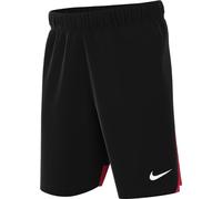 NIKE Knit Soccer Shorts Y Nk DF Acdpr Short K, Black/Bright Crimson/White, DH9287-013, XL