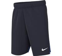 NIKE Knit Soccer Shorts Y Nk DF Acdpr Short K, Obsidian/Royal Blue/White, DH9287-451, S