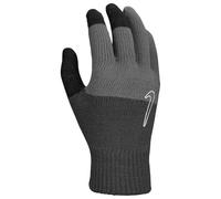 Nike Knit Tech and Grip TG 2.0 Graphic Guantes de Carreras para Hombre Anthracite/Black/White S/M