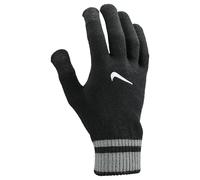 Nike Knit Tech And Grip TG Graphic 3.0 Guantes de carreras para hombre Black/Smoke Grey/White S