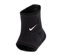Nike Pro Knitted Ankle Sleeve (Black/Anthracite/White, Medium) NUEVO
