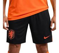 Nike KNVB M NK DF SHORT STAD HM - Pantalones cortos para hombre, color negro/(HYPER CRIMSON), M