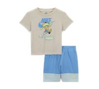 Nike KSA Conjunto de pantalón corto - Bebé (12-24 M) - Azul 24M