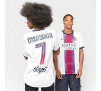 Nike Kvaratskhelia / No. 7 / PSG Nike Away Stadium 2026/27 blanco L