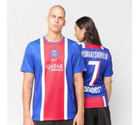 Nike Kvaratskhelia / No. 7 / PSG Nike Home Stadium 2026/27 azul XXL