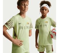 Nike Kylian Mbappe Dri-FIT ACD25 Top Shortsleeve verde 170