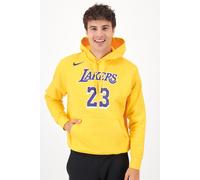 Nike L James LA Lakers - Negro - Sudadera Hombre talla L