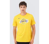 Los Angeles Lakers Essential Camiseta Nike NBA - Hombre - Amarillo M