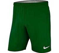Nike Laser IV Woven Short Short, Unisex niños, Pine Green/Pine Green/White, M