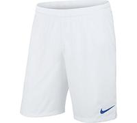 Nike Laser Woven III Short NB Pantalón Corto, Hombre, Blanco (White/Royal Blue), L