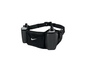 NIKE Laufgurt Flex Stride Bottle 24oz negro