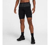 Nike Lava Loops Mallas de running de longitud media Dri-FIT ADV - Hombre - Negro M