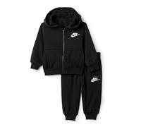 NIKE Lbr FZ Club Set Blender, Negro, 18 Meses Unisex niños