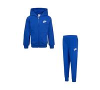 NIKE LBR FZ Club Set, U89-Royal Blue, 3-4 Años