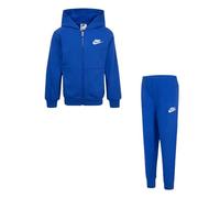 NIKE LBR FZ Club Set, U89-Royal Blue, 4-5 Años