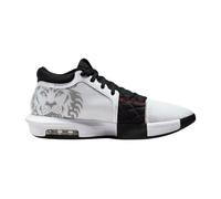 Nike - Le Bron Witness 8 - Sport - Hombre - Blanco - 40 1/2 EU -
