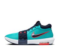 Nike- Le Bron Witness Viii- Sport- Hombre- Azul- 40 1/2 EU- Le Bron Witness Viii