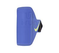 Nike Unisex Lean Plus Brazalete Sapphire/Black/Lt Liquid Lime One Size