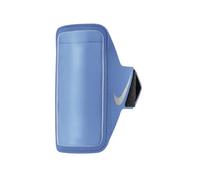 Nike Lean N.000.1324.403.OS - Pulsera Unisex en Color Polar/Negro y Plateado, tamaño: Talla única