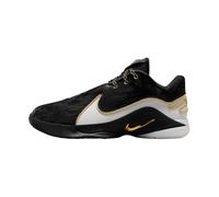 Nike Lebron 22 XXII - Zapatillas de baloncesto para hombre, Blanco Negro Metálico Oro 100, 8