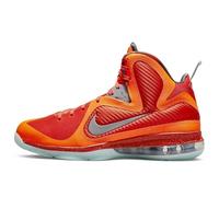 NIKE Lebron IX, Zapatillas de básquetbol Mujer, Naranja Reflect SIL, 37.5 EU