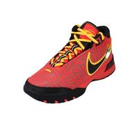 Nike Lebron NXXT Gen AMPD - Tenis de baloncesto para hombre, Naranja láser carmesí brillante 600, 44.5 EU