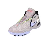 Nike Lebron NXXT Gen AMPD - Tenis de baloncesto para hombre, Platinum Violet Off Noir 005, 40.5 EU