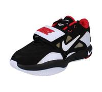 Nike Lebron Prime 93 Hq3480 - Zapatillas de baloncesto para hombre, Negro Blanco Rojo Fuego 001, 11.5
