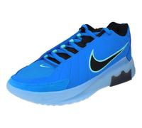 Nike Lebron Witness 9 - Tenis de baloncesto (azul foto/azul armería claro/turquesa blanqueado/negro), Foto Azul Negro 400, 11