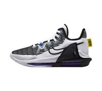 NIKE - Lebron Witness Vi - CZ4052100 - El Color: Blanco-Negros - Talla: 45.5 EU