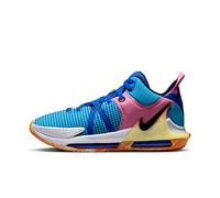 Nike, Lebron Witness VII Unisex Adulto, Multicolor, 43 EU