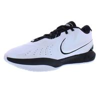 Nike Lebron XXI Conchiolin - Tenis de baloncesto para hombre, Blanco/Bicoastal/Polvo de fotón/Negro, 46 EU