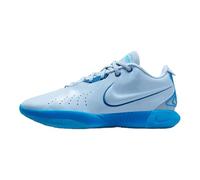 Nike Lebron XXI - Zapatos para Hombre, Light Armory Blue/Blue Hero/Glacier Blue/Court Blue, 42 EU