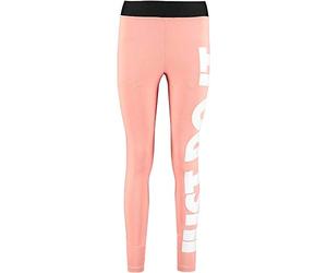 Nike Legasee HW Just Do It - Mallas para Mujer, Mujer, Mallas para Mujer., AR3511, Cuarzo Rosa y Blanco., Large