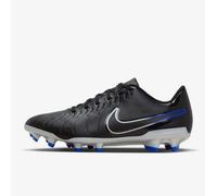 Nike Legend 10 Club FG MG Zapatillas Fútbol Unisex 040 Negro/Plata Royal