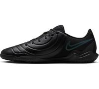 Nike Legend 10 Club IC, Zapatillas de Futsal Hombre, Black/Black/Deep Jungle, 38.5 EU
