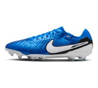 Nike Legend 10 Pro FG, Zapatillas de fútbol Hombre, Soar/White, 42 EU