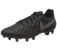 Nike Legend 8 Academy FG/MG Zapatos Black/Black 6