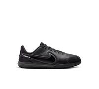 NIKE Legend 9 Academy, Zapatillas de Futsal, Black Dk Smoke Grey Summit Whi, 35.5 EU Estrecho