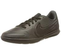 NIKE Legend 9 Club Zapatos de fútbol en Sala Black/Black-Summit White-Lt Ph 6Y