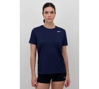 Nike Legend Crew - Azul - Camiseta Fitness Mujer talla S