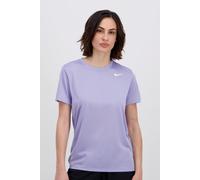 Nike Legend Crew - Malva - Camiseta Running Mujer talla M