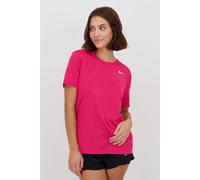 Nike Legend Crew - Rosa - Camiseta Running Mujer talla M