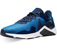 Nike Legend Essential 2, Zapatillas de Atletismo Hombre, Dk Marina Blue/Midnight Navy-O, 46 EU